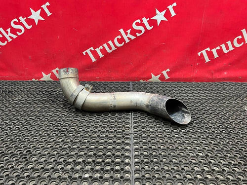 Приемная труба глушителя