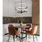 Подвесная светодиодная люстра Modelux Modestyle MS.1760.530