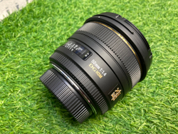 Sigma AF 50mm 1.4 EX DG HSM Nikon F