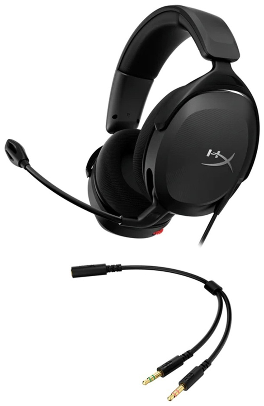 Наушники HyperX Cloud Stinger 2 Core 683L9AA черный