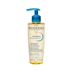 Bioderma Atoderm Huile de douche Масло для душа, 200 мл