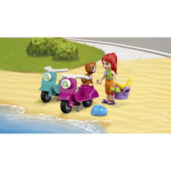 Конструктор LEGO Friends 41709 Пляжный дом для отдыха