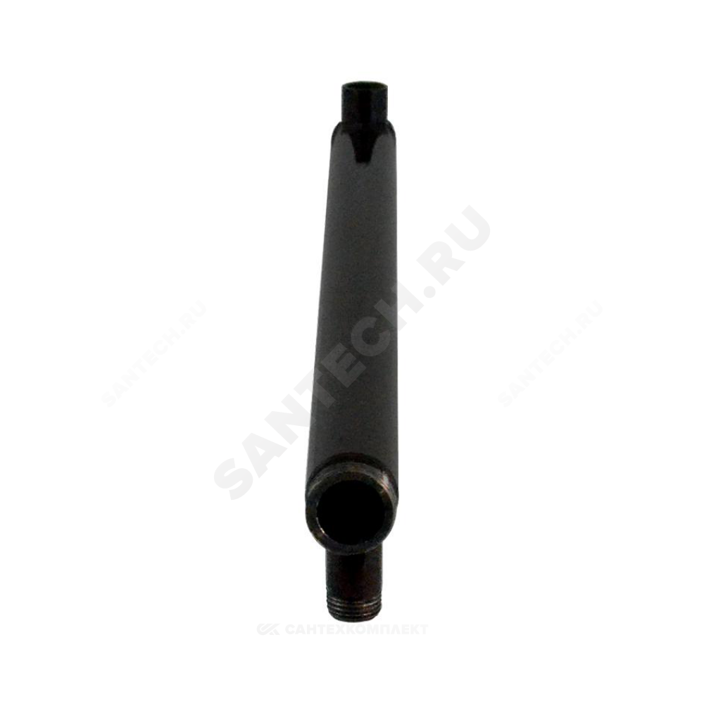 Коллектор сталь Ду 40 3/4" НР на 10 вых 1/2" НР м/о 100мм Элит-Металл 3052-ст