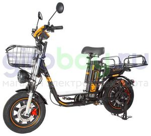 Электровелосипед Kugoo Kirin V3 PRO (60V/21Ah) версия 2025 года фото №1