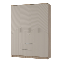 Шкаф для одежды и белья Эмилия ШК-11