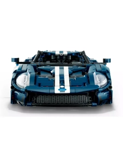 Конструктор Техник  Ford GT Форд ГТ 1466 деталей