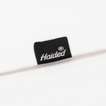 Футболка HAIDED BICYCLE CLUB White