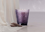 Ваза-подсвечник Lalique Mirage
