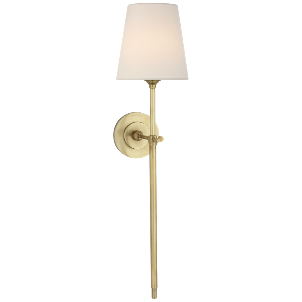 Настенный светильник Visual Comfort Bryant 27" Cordless Tail Sconce