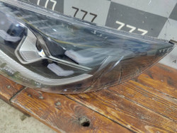 Фара левая галоген Kia Picanto 3 (JA) 21-нв Б/У Оригинал 92101G6400