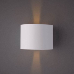 Уличный настенный светильник Arte Lamp A1415AL-1WH