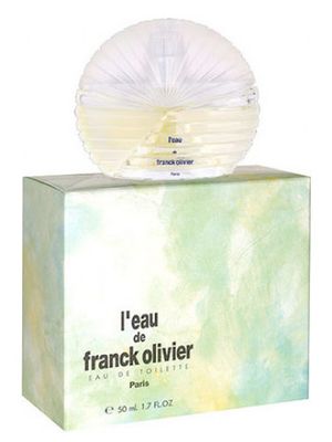 Franck Olivier L'Eau de