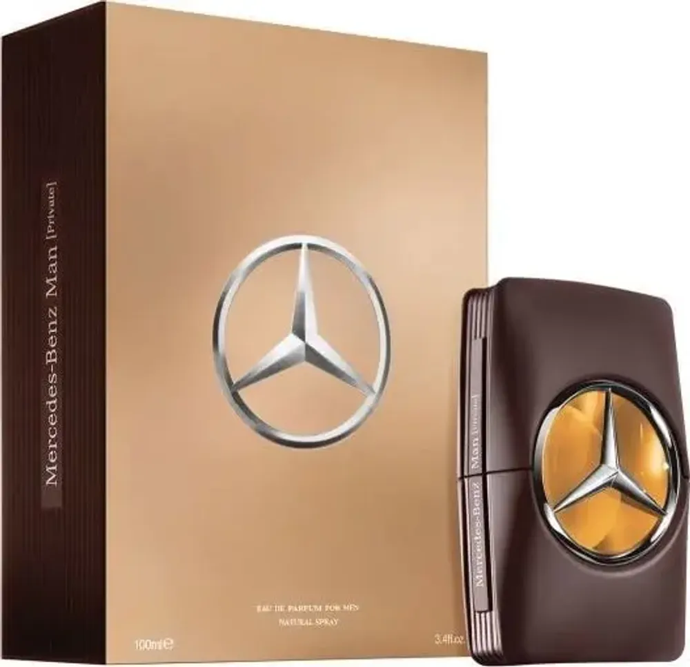 Мужская парфюмерия Mercedes-Benz Man Private Eau de Parfum 100 мл