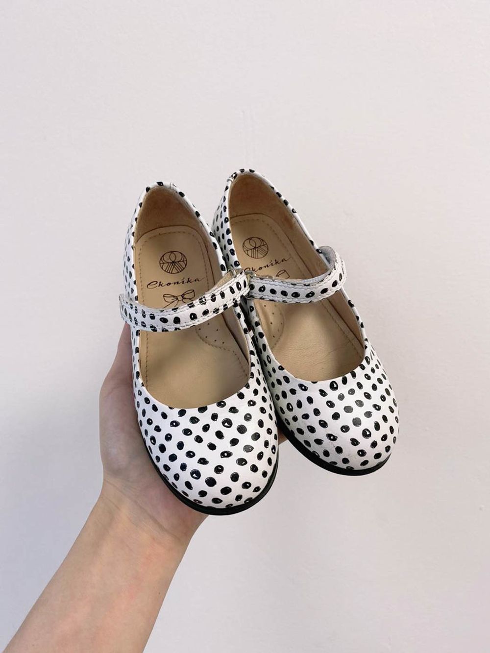 Туфли Ekonika