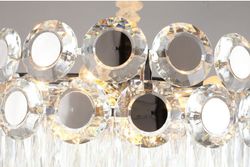 Подвесная люстра Aployt Nikoul APL.832.13.12