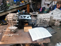 Моноблок Нива 4х4/Легенд (для КПП и РК) 'Стандарт'. Живи без вибраций!