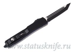 Нож Microtech Ultratech 123-3FRGTODS Full Serrated G10 Frag Tantoфотография - 4
