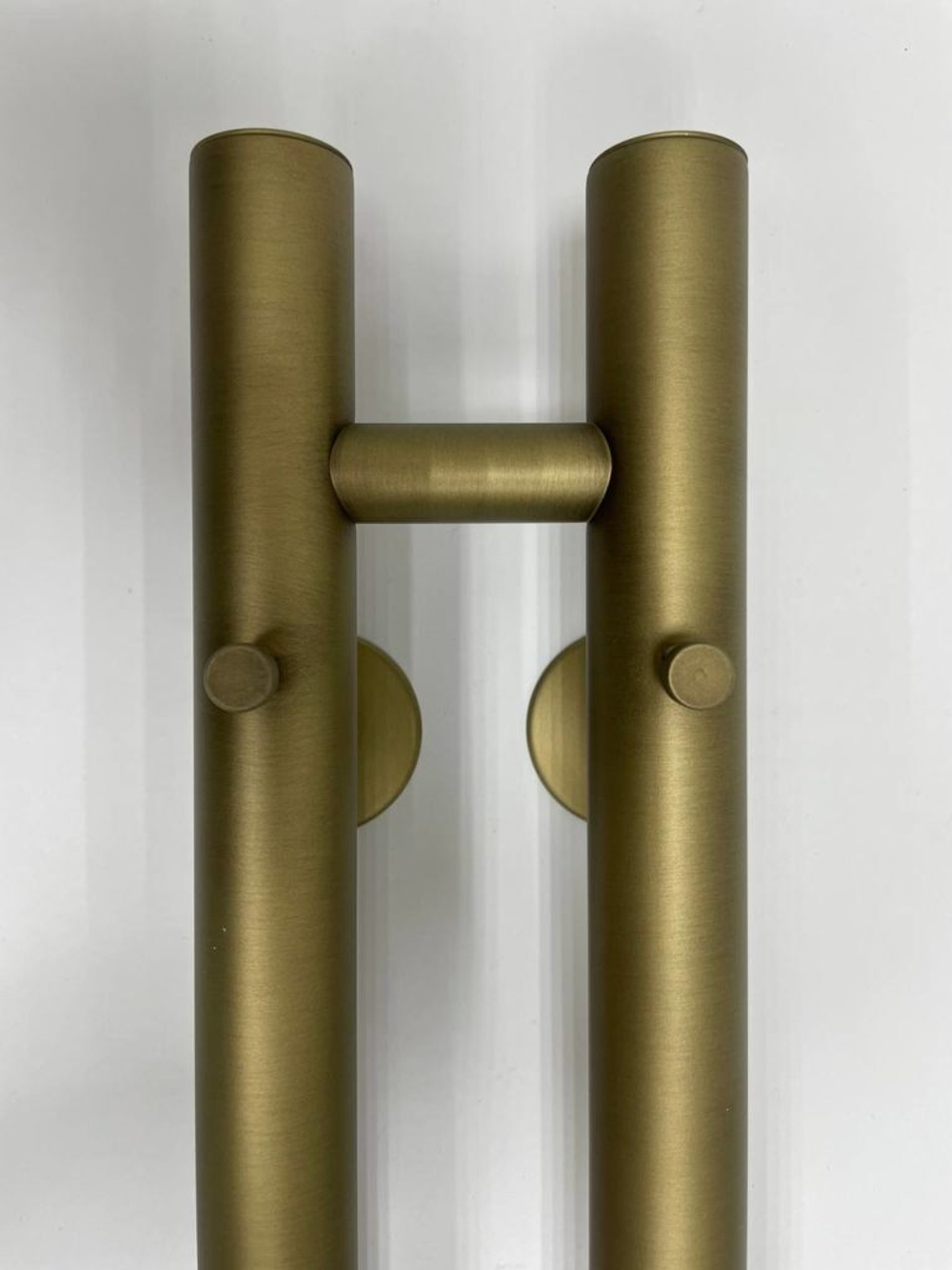 Полотенцесушитель электр. Orso GR-134 110х1200 П3 (КРУГ) bronze R