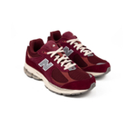 Кроссовки New Balance 2002R "Burgundy"