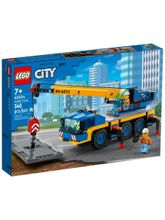 Конструктор LEGO City Great Vehicles 60324 Мобильный кран