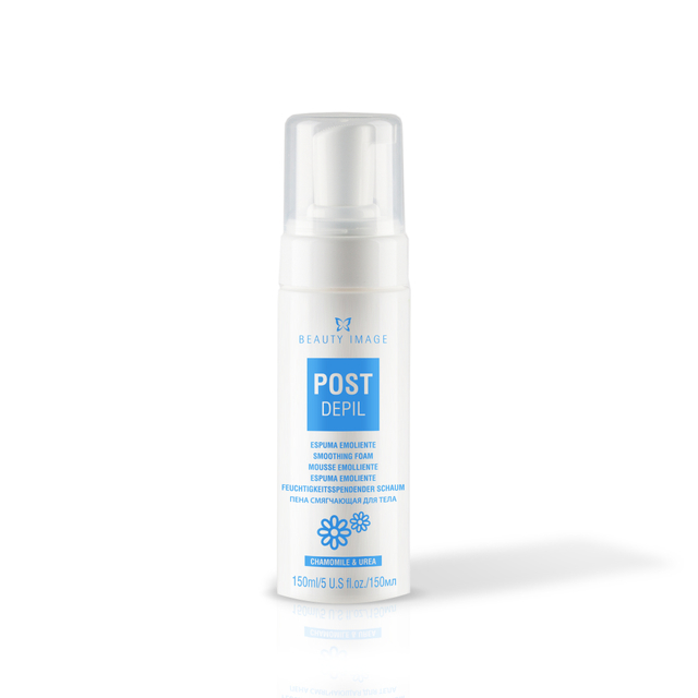 Пена смягчающая с экстрактом ромашки, 150 мл