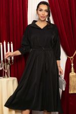 Платье Дамира (черное) П14713-16М LT Collection