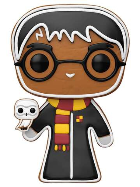 Фигурка Funko POP! Harry Potter Gingerbread Harry Potter (175) 80018