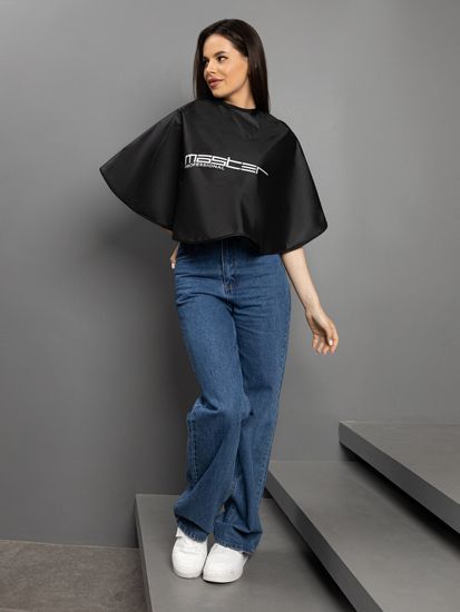 Пелерина MASTER Professional черная MP-5083 водостойкая