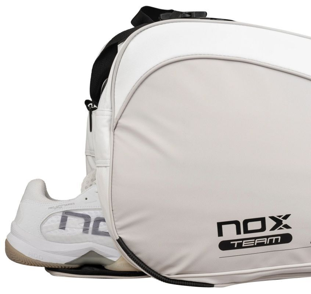 Сумка для Padel NOX ML10 Team - белый