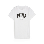 Женская футболка PUMA SQUAD Graphic Tee