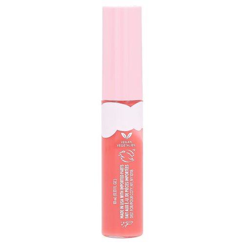 Covergirl, Clean Fresh Yummy, блеск для губ, 500 Havana Good Time, 10 мл (0,33 жидк. унции)