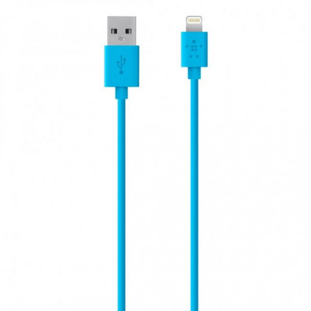 USB cable Lightning PA-02  (Papada) blue