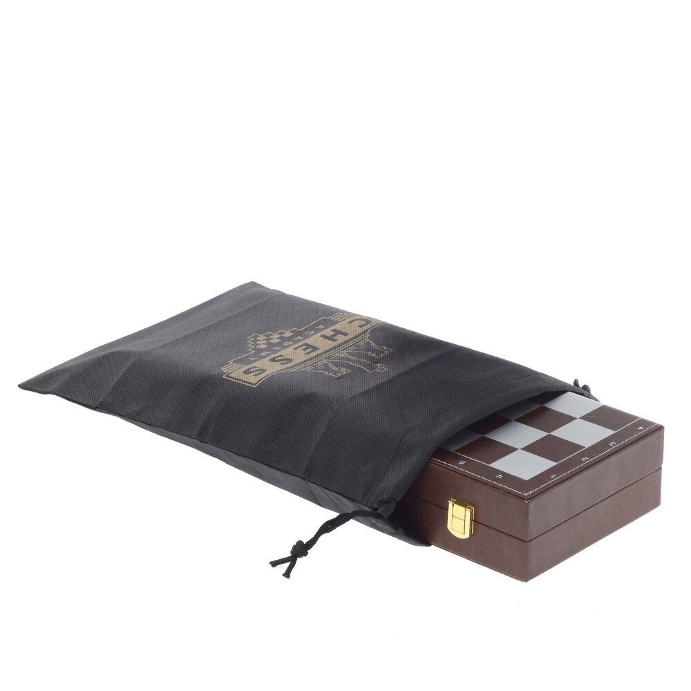 GAEM Игра настольная "Шахматы", L30 W15 H6,5 см