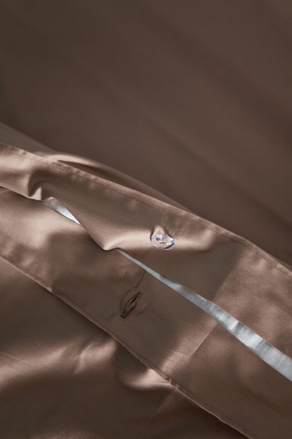 Постельное белье 2 спальное евро Luxberry Daily Bedding молочный шоколад