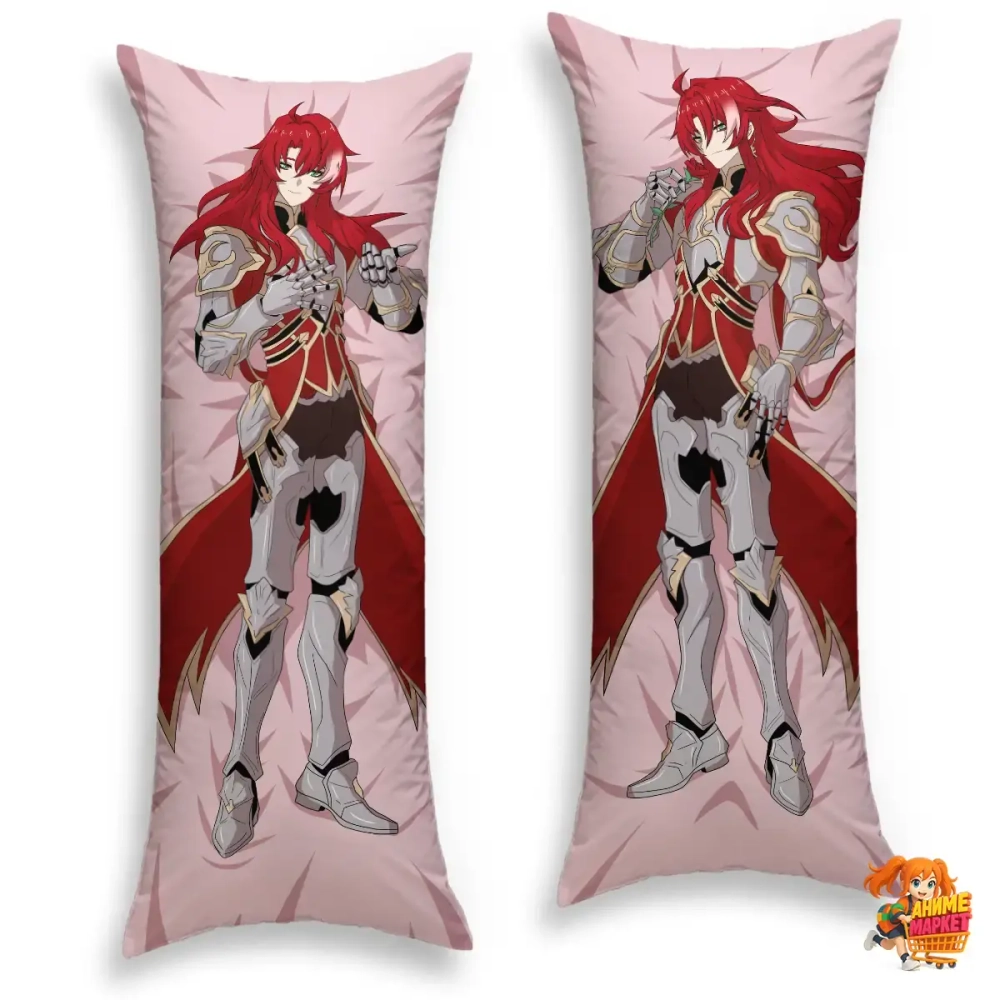 Дакимакура Honkai Star Rail Аргенти