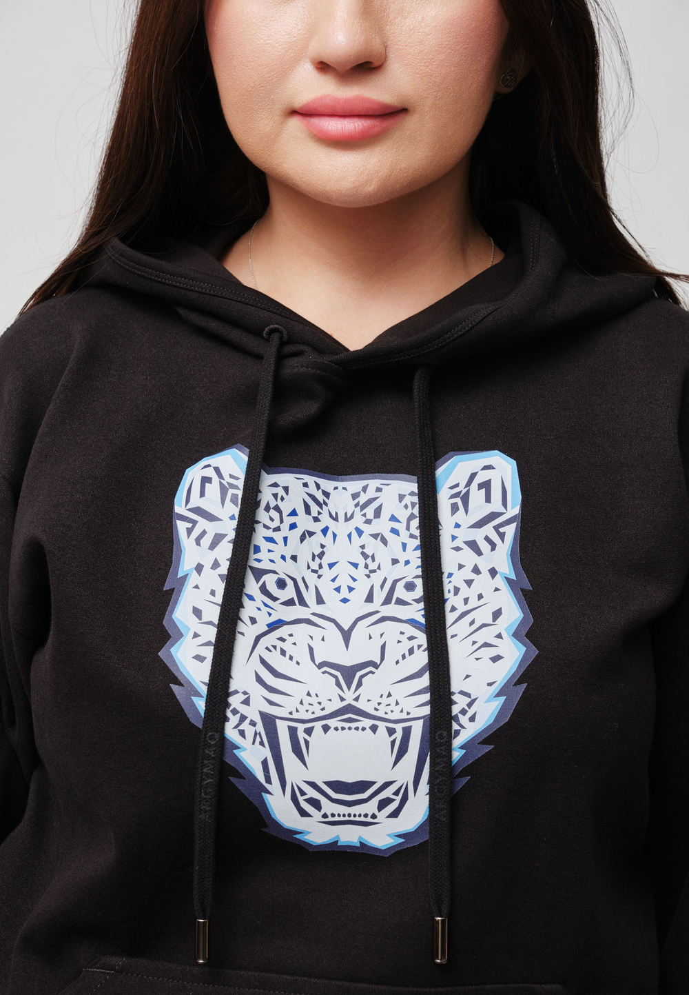 Худи BARYS BLACK