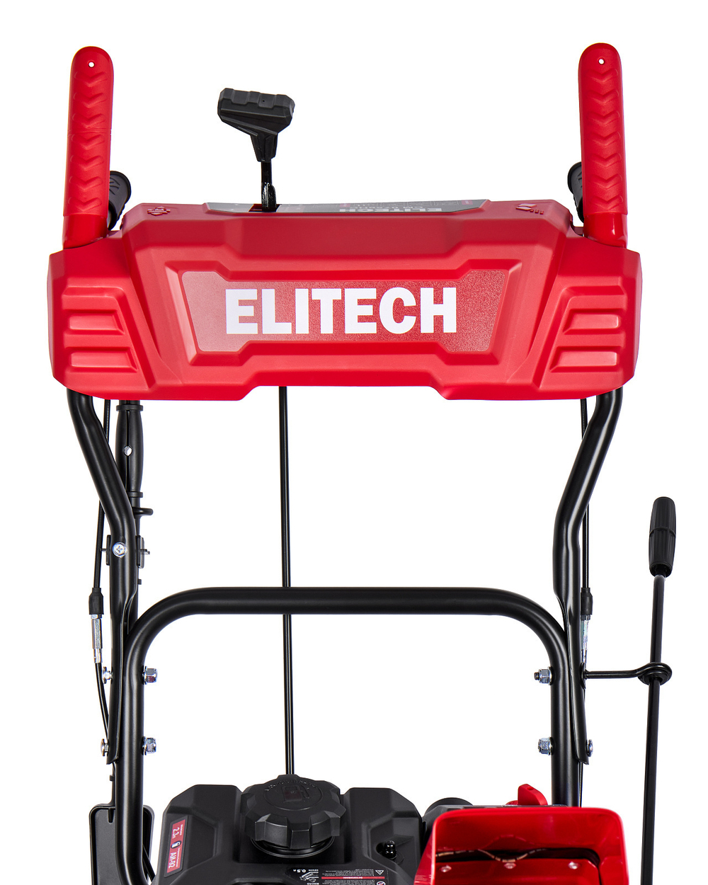 Снегоуборочная машина ELITECH СМ 0761С