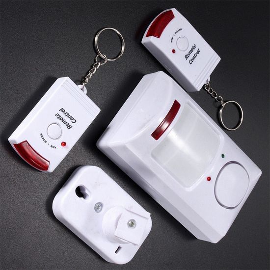 Сигнализация для дома mini Alarm