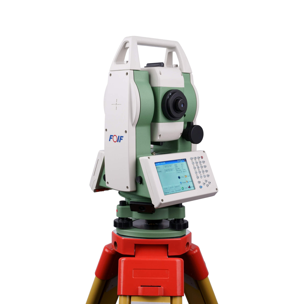 FOIF RTS010 (R1000, 1") электронный тахеометр