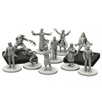 Mansions of Madness. Второе издание. Миниатюры