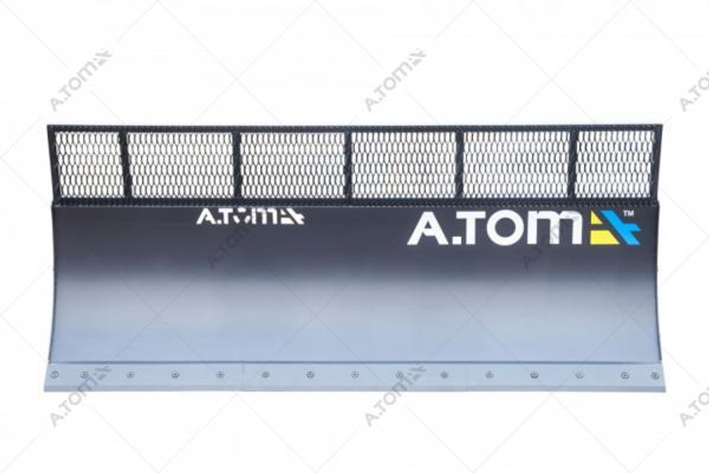 Отвал для силоса, грунта - AТOM 3000