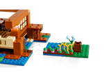 LEGO Minecraft 21256 «Лягушачий домик» — природа и приключения