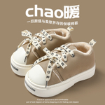 FZT Cotton Shoes Unisex Low top