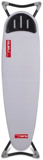 Доска гладильная "Нано" моноблок,высота 70-90cm,пл.38x120  PERILLA