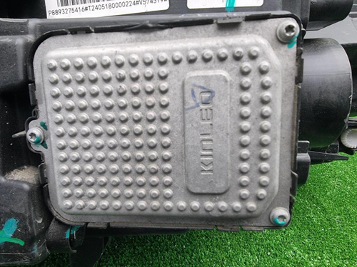 Фара правая Geely Emgrand 2 (2021-н.в.) LED