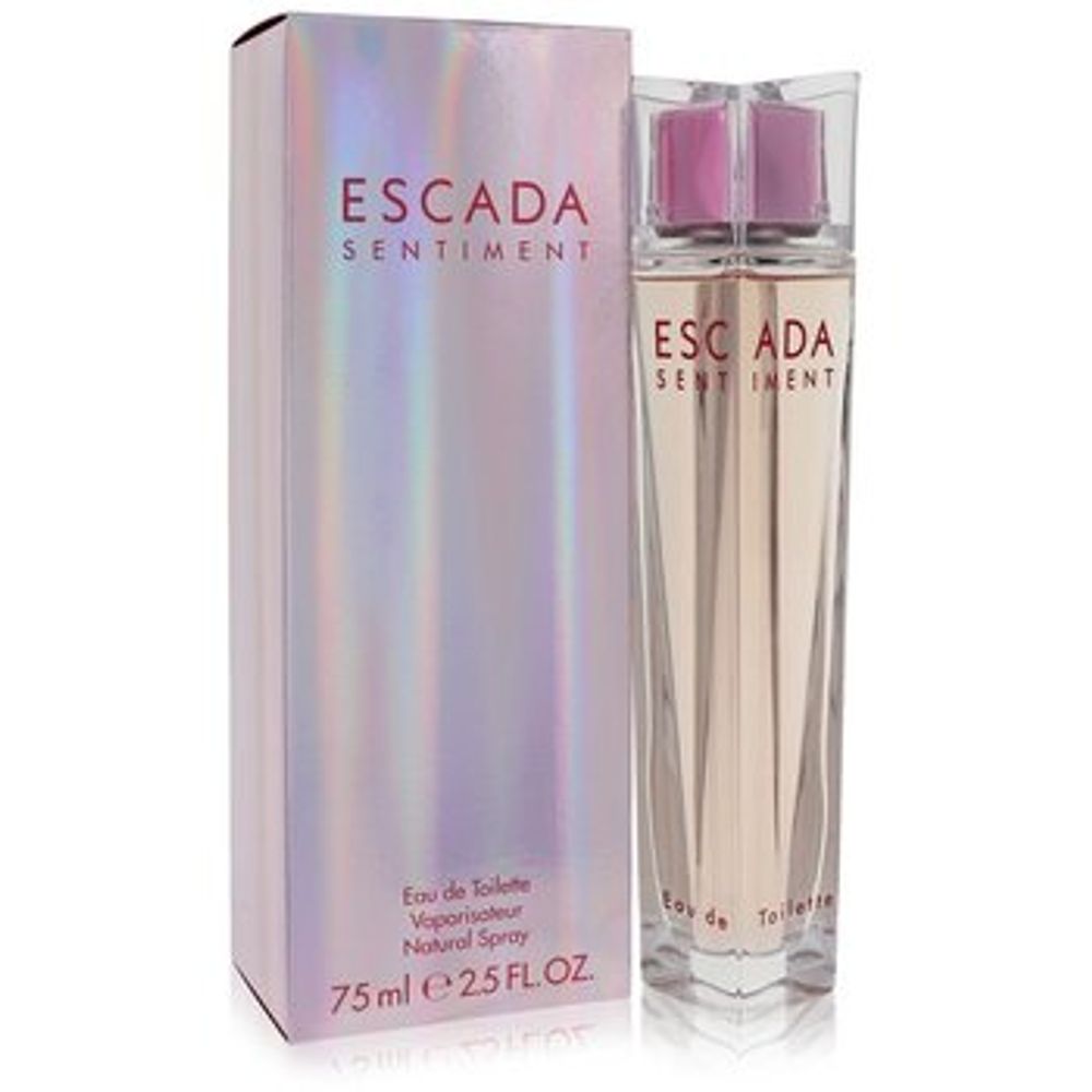 Escada Sentiment EDT 75ml