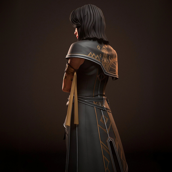 Lune - Clair Obscur: Expedition 33