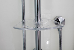 Душевая кабина Esbano (Эсбано) EST-129CKRU, с низким поддоном, 120х90х210