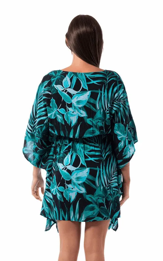 Блуза купальная JZ25090C