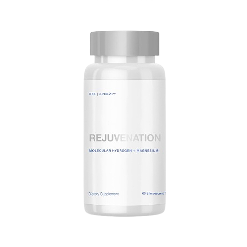 Rejuvenation Drink HRW Шипучий Магний Водород №60